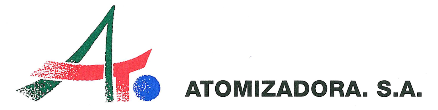 Atomizadora