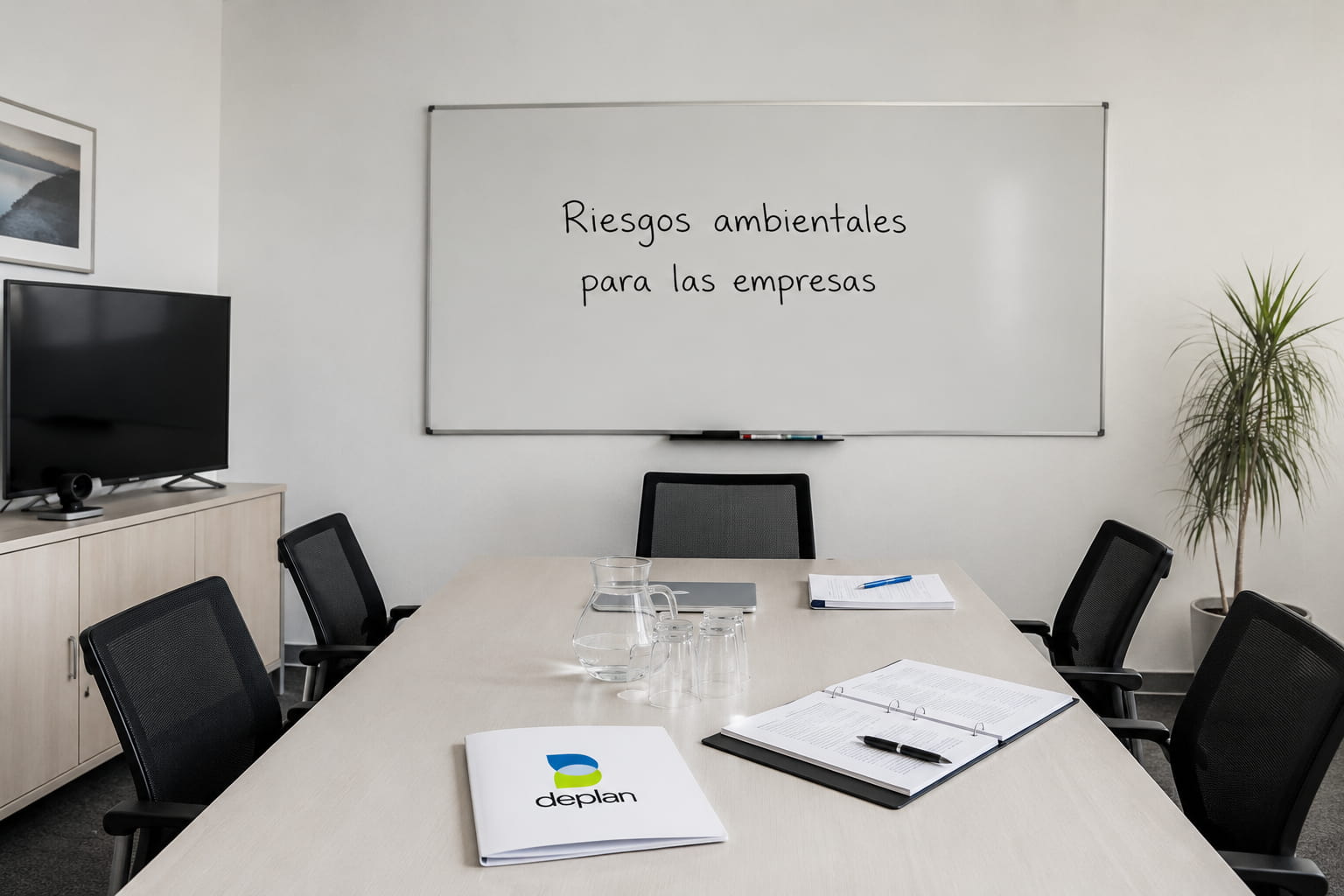 riesgos ambientales para las empresas