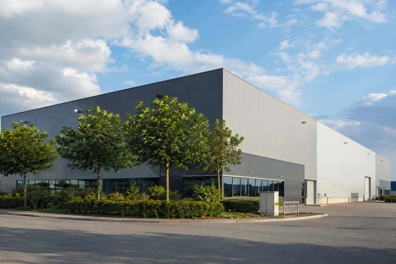 nave industrial