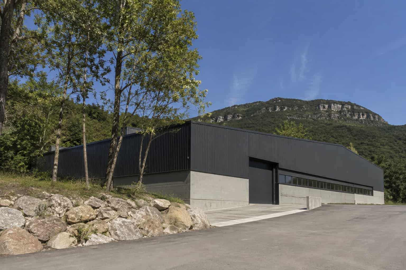 nave industrial