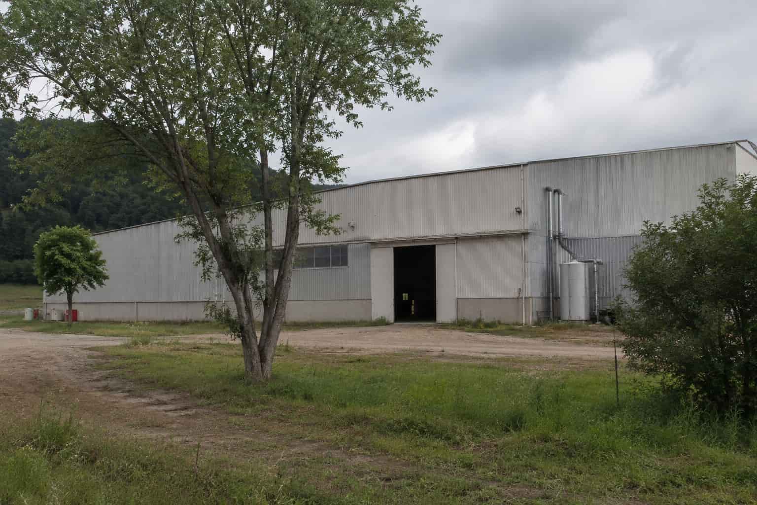nave industrial